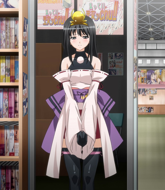 夢喰い-つるみく式ゲーム製作- ～樟葉悠美 開発編～【ACRN-0040】-画像-6