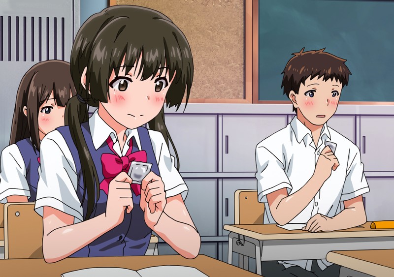 思春期セックス 第3話今日、私ん家集合ね！II【MJAD-283】-画像-3