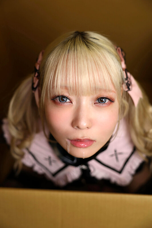 画像6【VR】「孕ませオンナ絶対宅配クラブ」大人を舐め腐ったトー○地雷系ミナちゃんが嫌々ながらも膣穴ザーメン漬けにされる末路