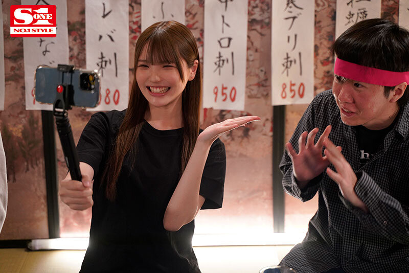 画像3【SONE-302】相部屋NTR 朝まで続く絶倫性交に不覚にも感じてしまったアイドル 中森心々奈