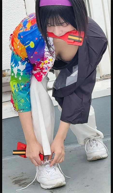 画像1【SPAY-810】ゆみちゃん 素人ペイペイ