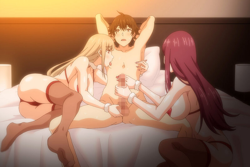 OVA今泉ん家はどうやらギャルの溜まり場になってるらしい #5-画像-12