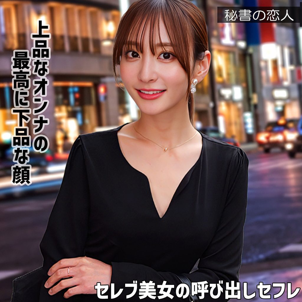 【HISYO-002】ユウリさん 2 秘書の恋人 美女のエロ顔の画像