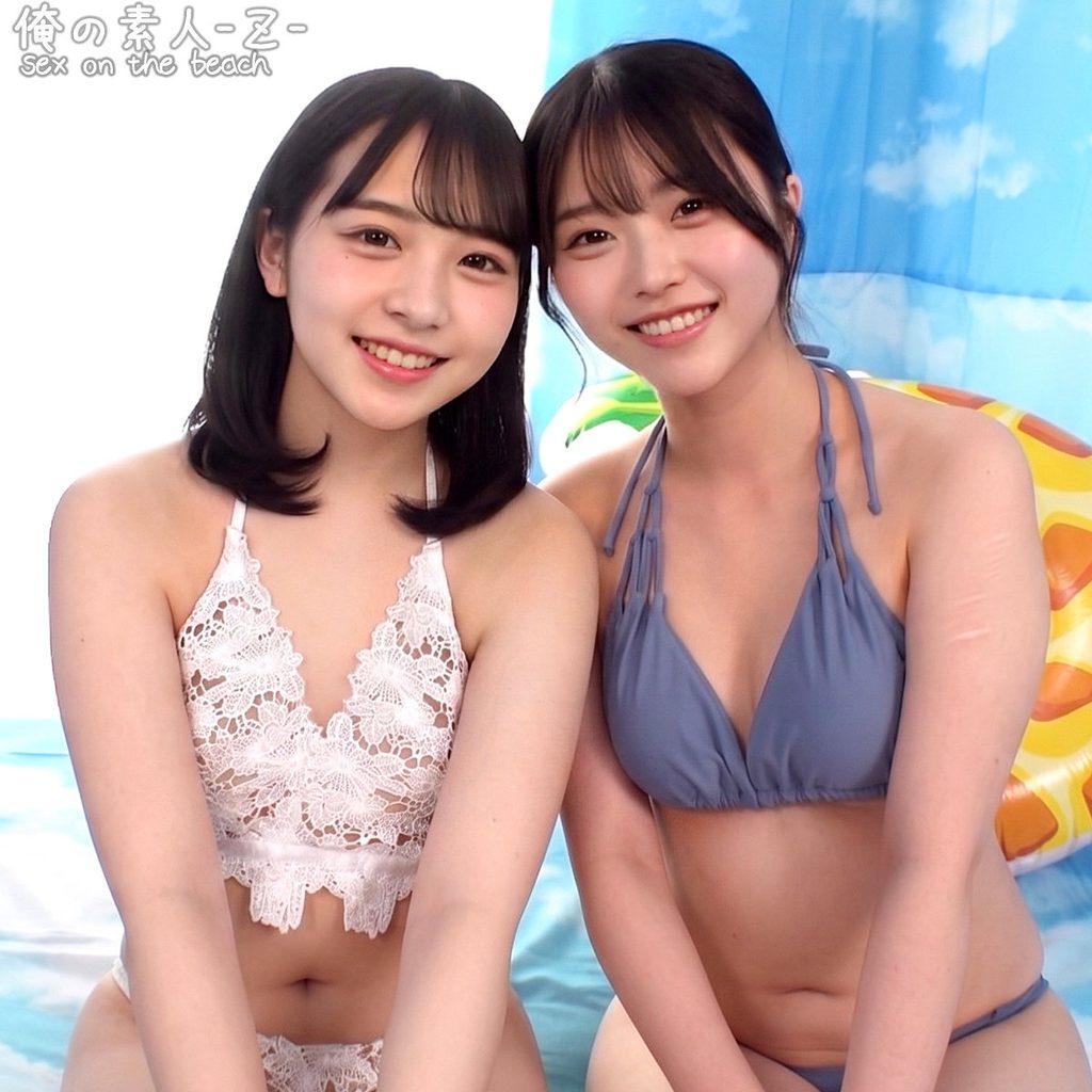 【ORECZ-670】あおい&さな 俺の素人-Z- 乱交セックスの画像