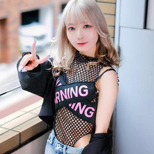 【PAI-225】ミナ 素人ぱいぱい ツンデレGALの画像