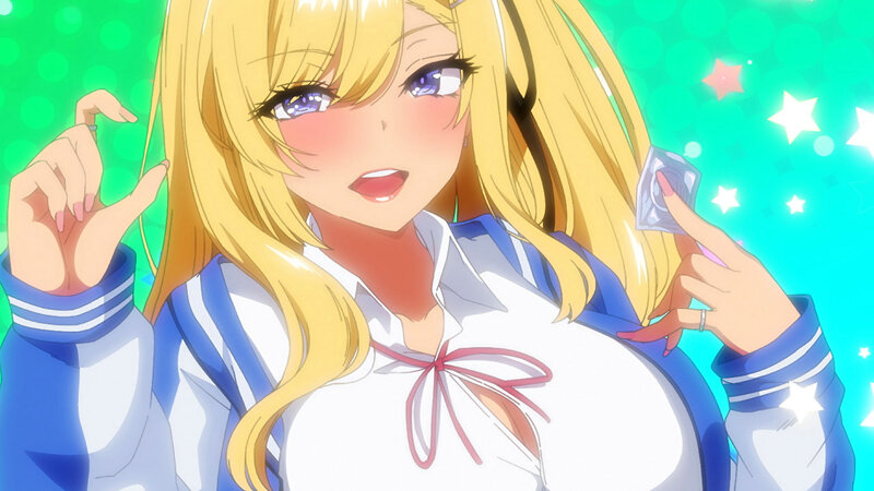 【GLOD-0361】OVA陰キャカップルが陽ギャル達とSEXトレーニングする話 #1の画像3