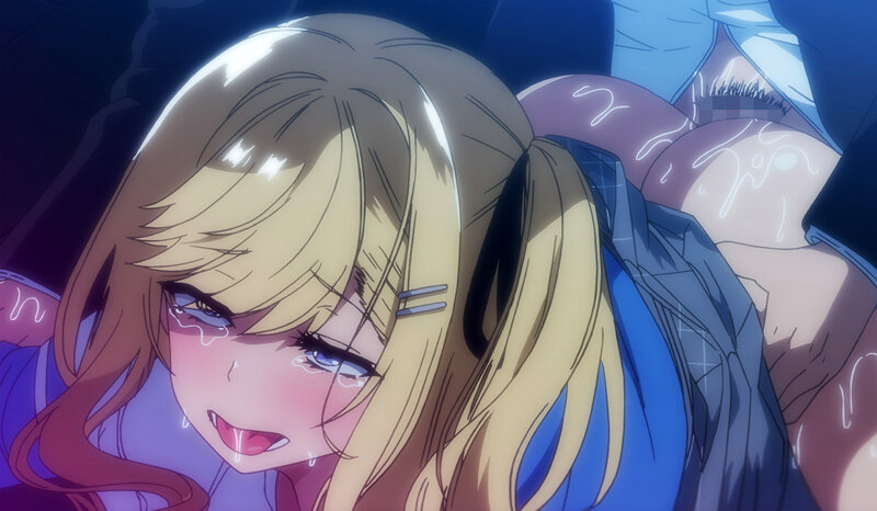 【GLOD-0363】OVA陰キャカップルが陽ギャル達とSEXトレーニングする話 #2の画像16