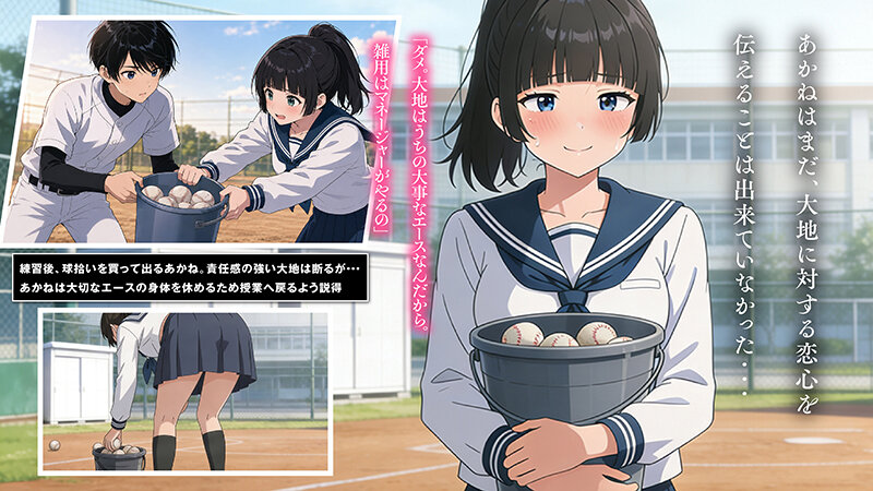 【チート秘宝】を手に入れた邪悪なおじさんが学園中の美少女を性属せるまで ＃1 日向野あかね編【AIAV-053】の画像4
