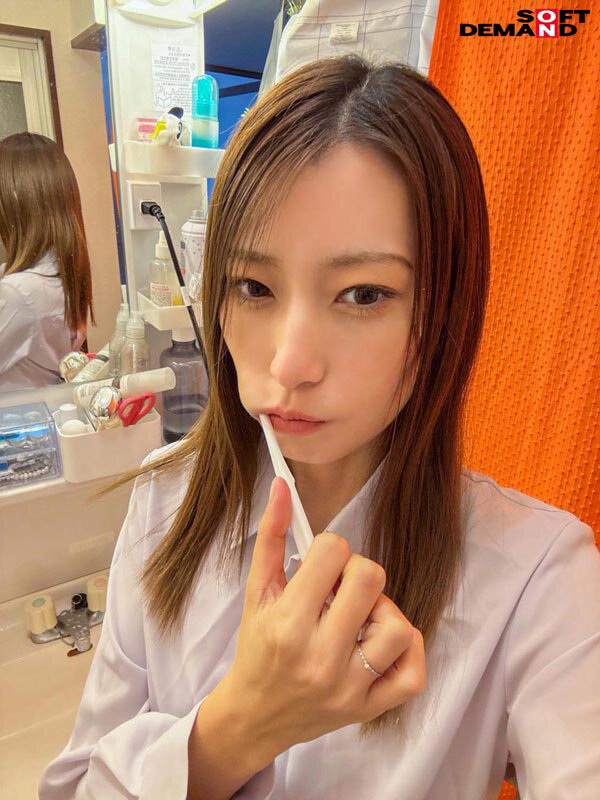 市役所勤務のイラマで感じる奥さん 永尾あかね 37才 AV DEBUT(本物人妻)【SDNM-554】の画像2