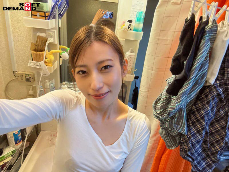 市役所勤務のイラマで感じる奥さん 永尾あかね 37才 AV DEBUT(本物人妻)【SDNM-554】の画像3