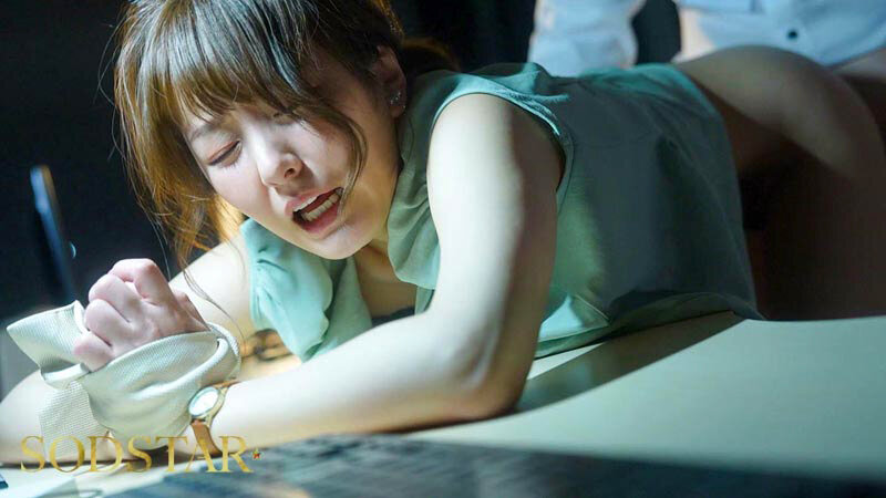 苦手な同僚と飲み会帰りに勢いでワンナイト 青空ひかり【START-568】の画像5