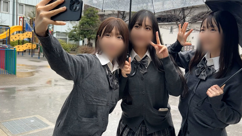 【FCT-235】まりな&めぐり&ゆな 黒船提督の画像1