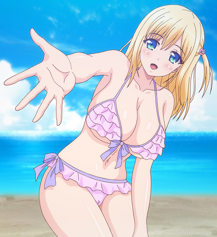 DearestBlue ~デレドル◆~【ACRN-0469】の画像9